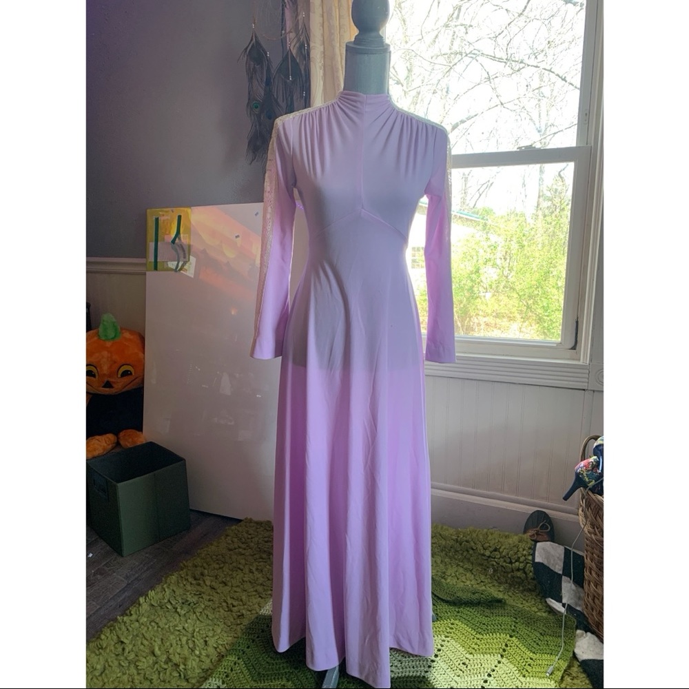 Vintage formal dress